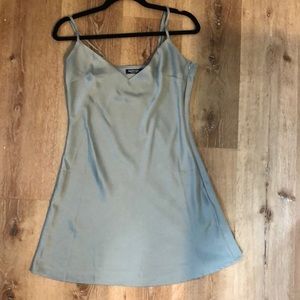 Slip dress